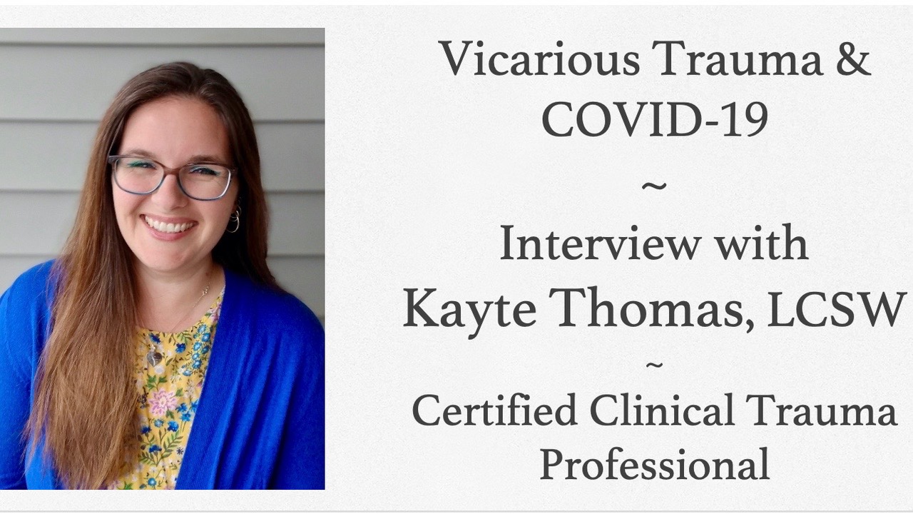 Vicarious Trauma and COVID-19 information from the best hospice in Los Angeles