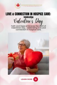 senior-receiving-gifts-on-valentines-day-blog-title-Love-and-Connection-in-Hospice-Care-Celebrating-Valentines-Day-in-Los-Angeles-Pinterest-Pin