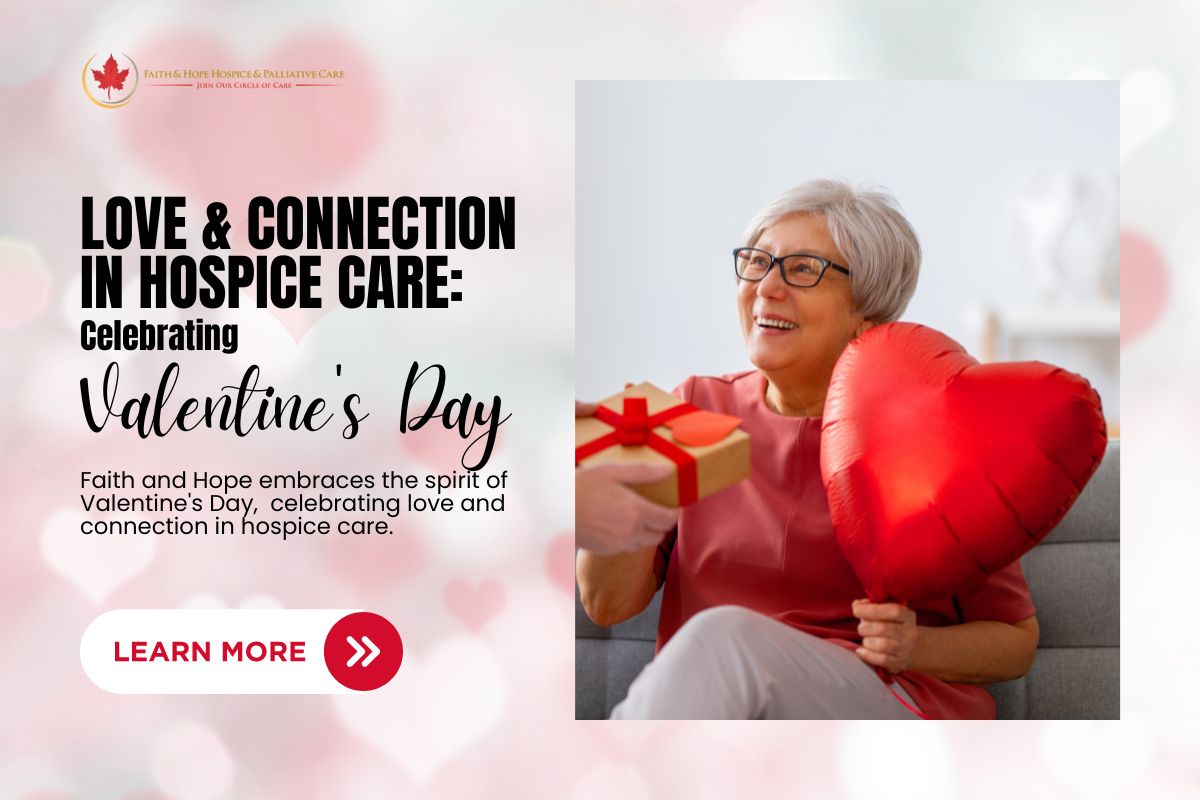 senior-receiving-gifts-on-valentines-day-blog-title-Love-and-Connection-in-Hospice-Care-Celebrating-Valentines-Day-in-Los-Angeles