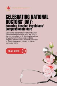 roses-with-stethoscope-blog-title-Celebrating-National-Doctors-Day-Honoring-Hospice-Physicians-Compassionate-Care-Pinterest-Pin